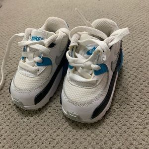 Baby Nike sneakers